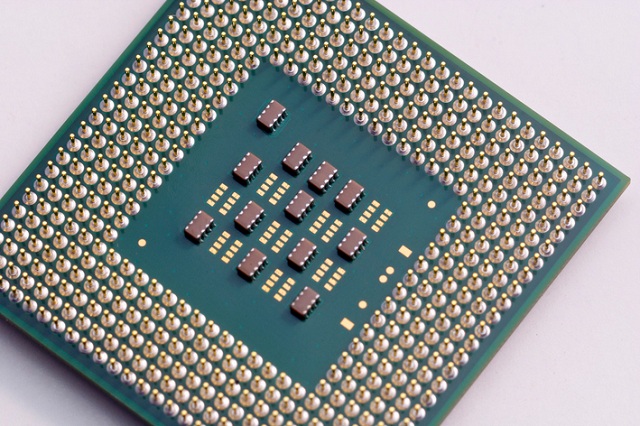 CPU 晶片
